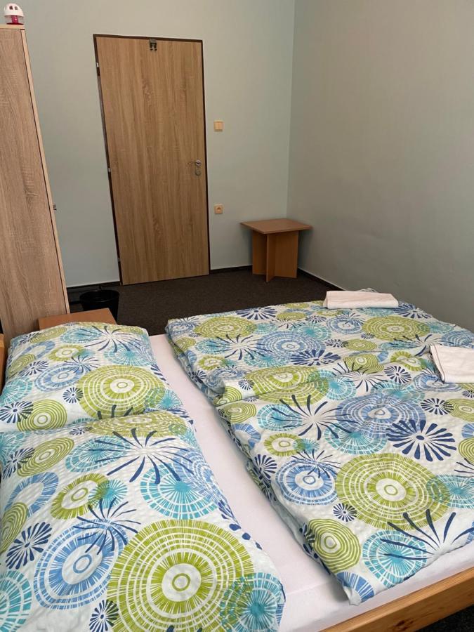Penzion U Kluju Vestin Eksteriør billede
